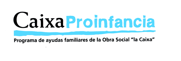 logo proinfancia la caixa