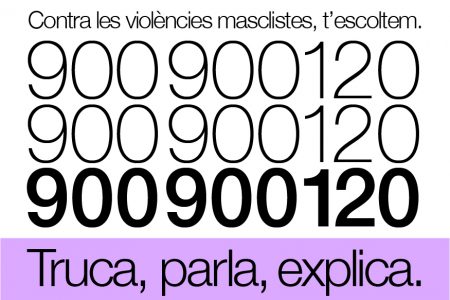 ¡PONEMOS EN MARCHA LA LÍNEA 900!