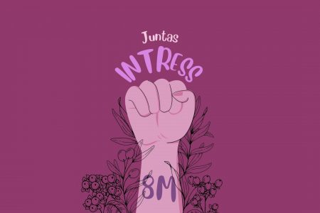 APOYO POPULAR A INTRESS CON MOTIVO DEL 8M