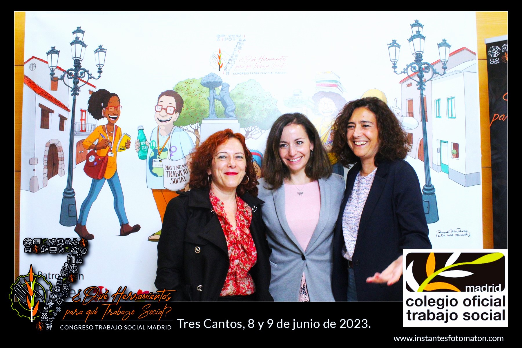 congreso trabajo social madrid