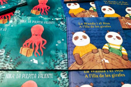 AMPLIAMOS LA COLECCIÓN DE CUENTOS CON VALORES