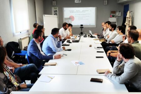 CONCLUYEN CON ÉXITO LAS IX JORNADAS DE LA RED ISEM
