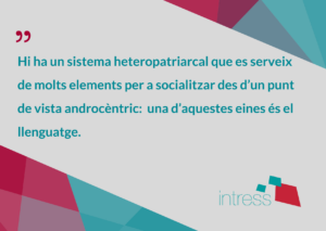 masculí com a genèric