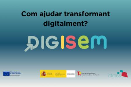 DIGISEM CELEBRA LA JORNADA TÈCNICA SOBRE TRANSFORMACIÓ DIGITAL A MADRID