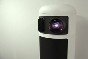 Projectors sensorials