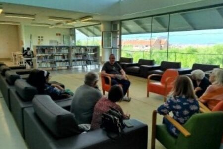 Celebrem la IV Edició de ‘Persones que Compten’: històries que uneixen a través de la lectura
