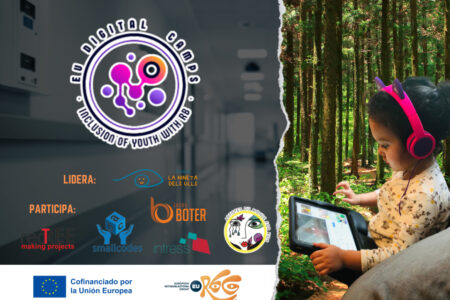 Intress participa en un campament digital per a infants: T’hi apuntes?