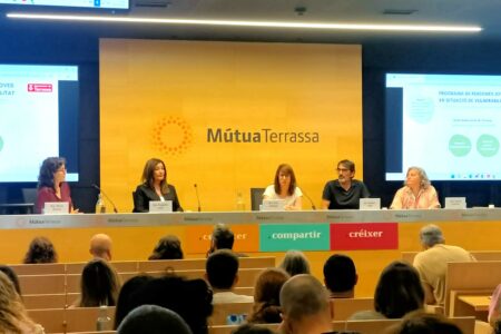Intress participa a la II Jornada sobre Educació Social i Salut Mental