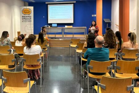 El SIE de Tàrrega acosta el seu servei a familiars i professionals del sector de la gent