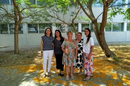 Reconocimiento a las personas acogedoras de ACOFAM